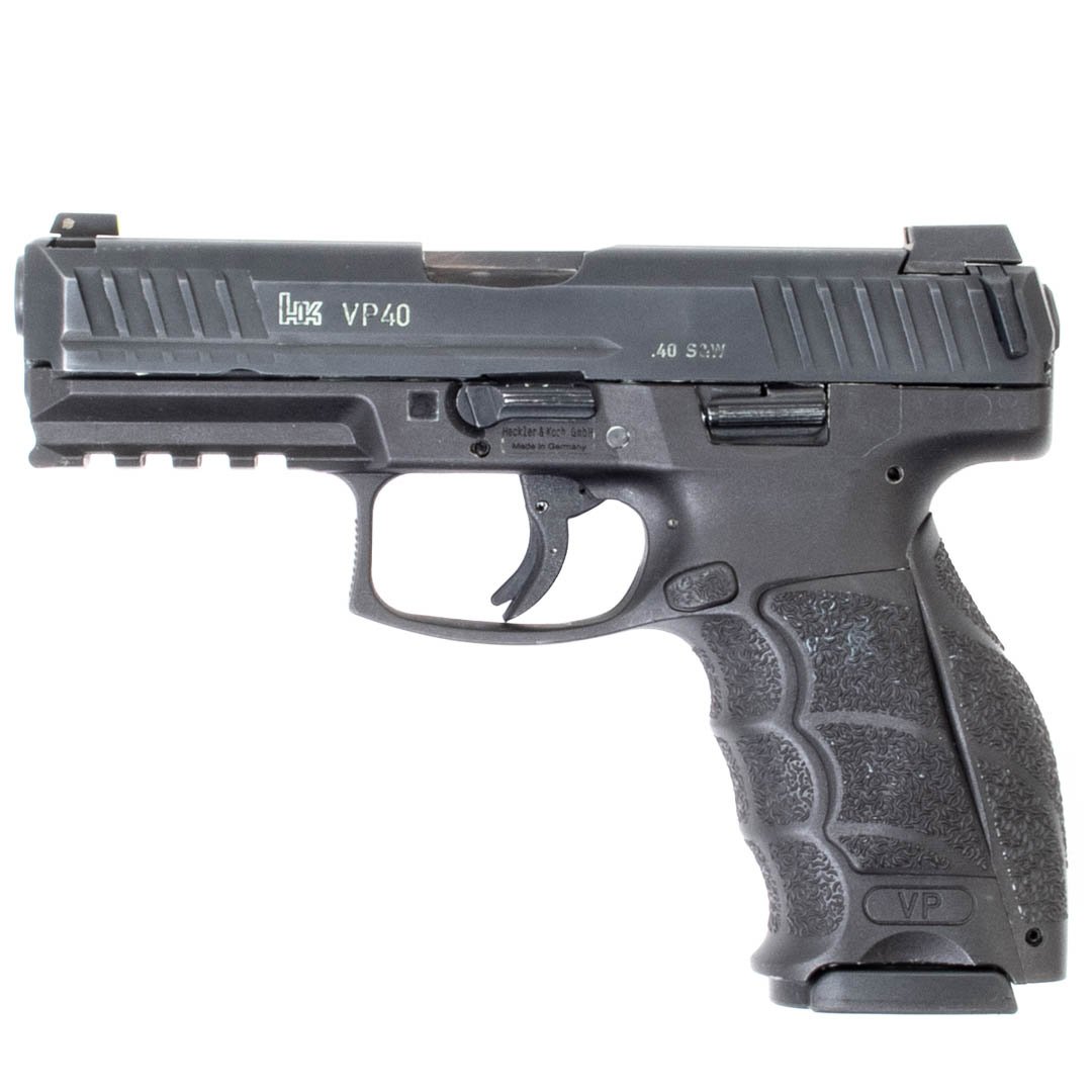Heckler & Koch Vp40